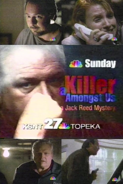 Постер Jack Reed: A Killer Among Us